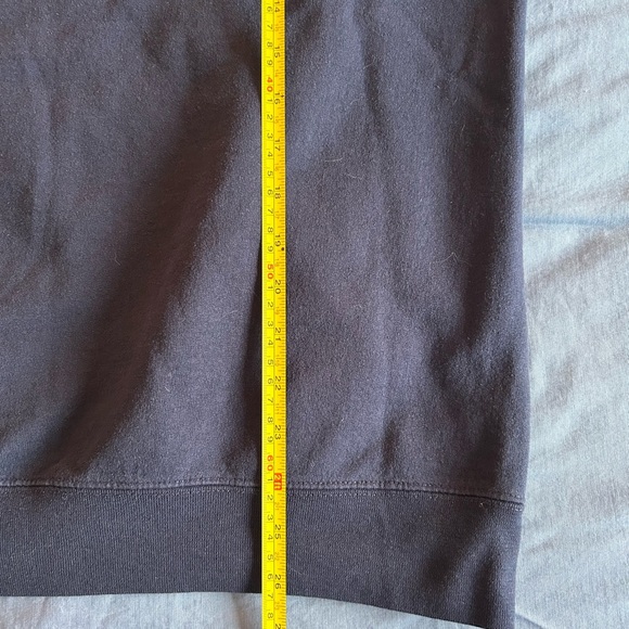 Vintage Adidas Michigan Wolverines Boxy Hoodie Y2K NCAA Size Large College - Picture 5 of 5